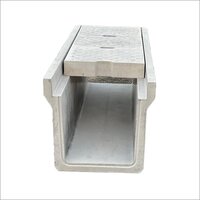 U Shape Drain