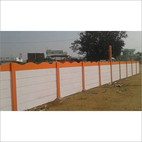 RCC Compound Wall