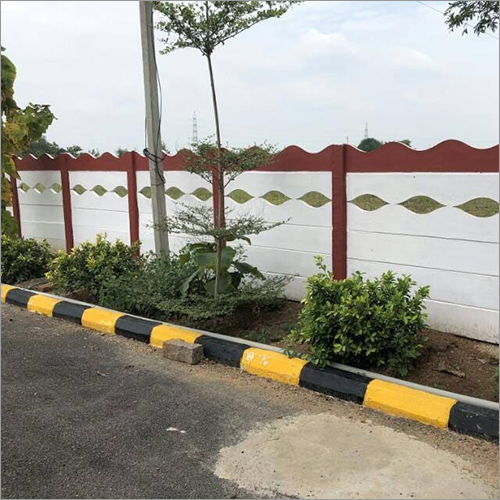 RCC Compound Wall