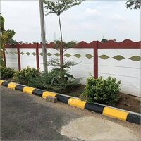 RCC Compound Wall