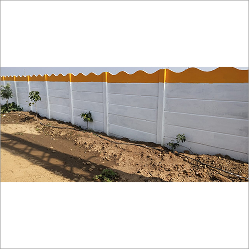 RCC Compound Wall