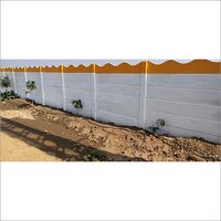 RCC Compound Wall