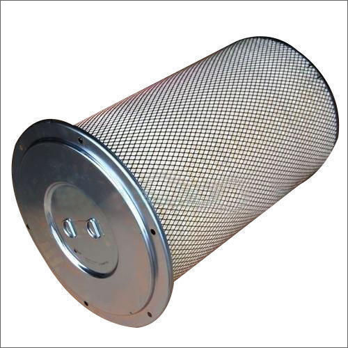 Cylindrical Microfiber Filter Element