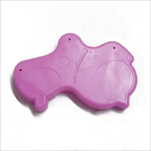 Toy Plastic Parts - ABS Material, Light Pink , Plastic Spinner Toy