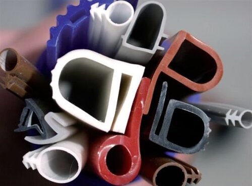 SILICONE RUBBER BEADING