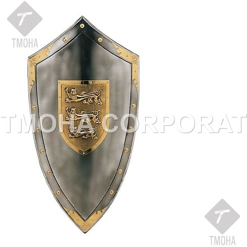 Medieval Shield / Round Shield / Greek Shield / Decorative Shield / Wooden Shield / Armor Shield / Handmade Shield / Decorative Shield MS0239