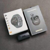 Combo pack Smartwatch and  Airpod