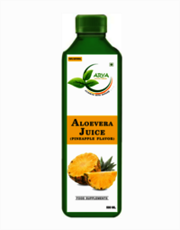Aloevera Juice (Pineapple Flavor)