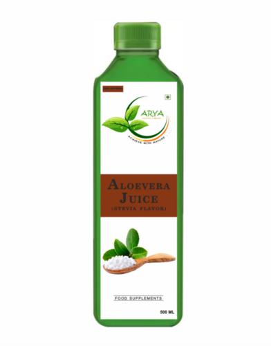 Aloe Vera Juice (Stevia Flavor)