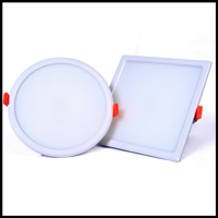 APL-001 8W 118 X 118 MM LED PANEL LIGHT