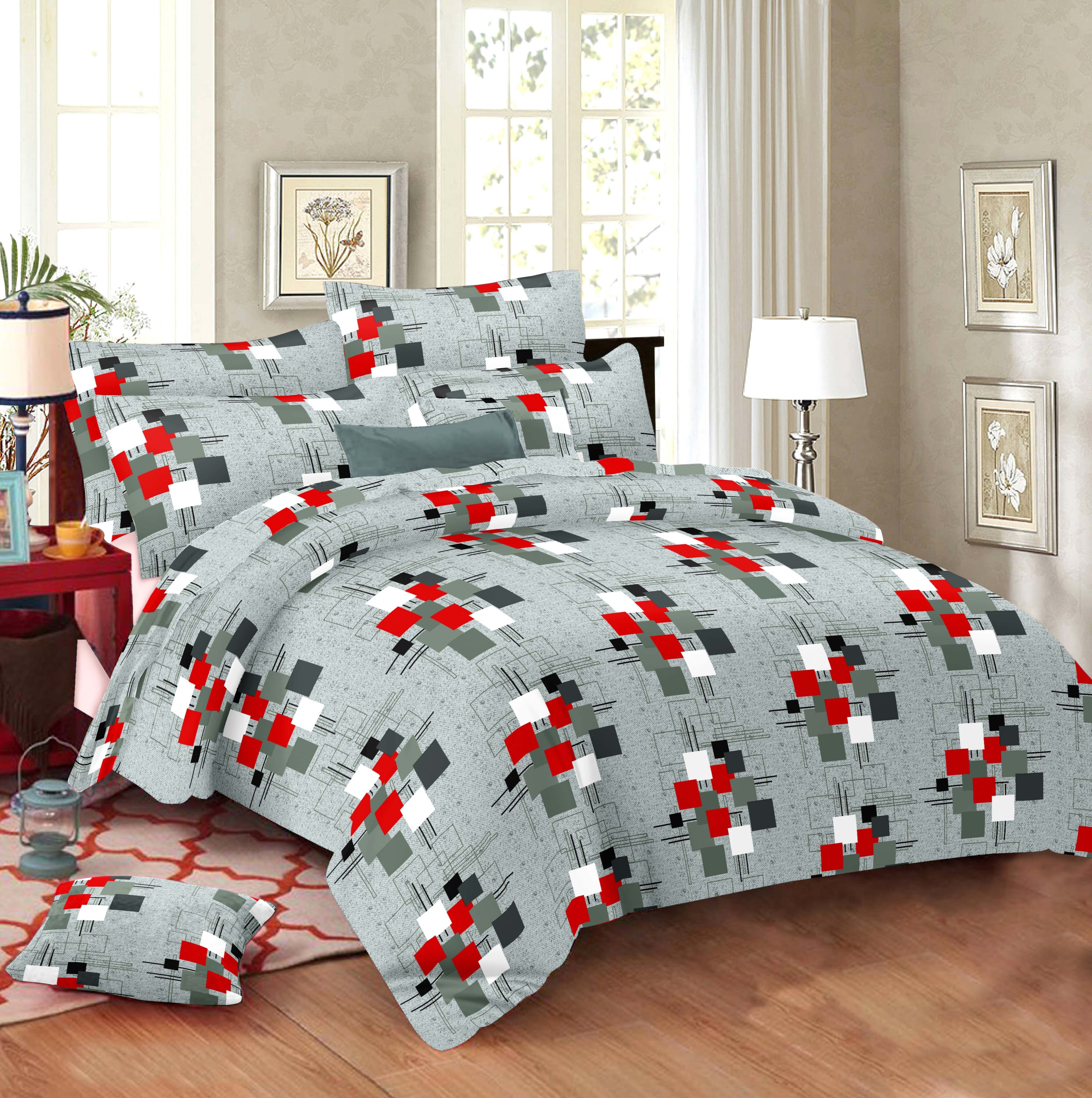 King Size Cotton Bed Sheets