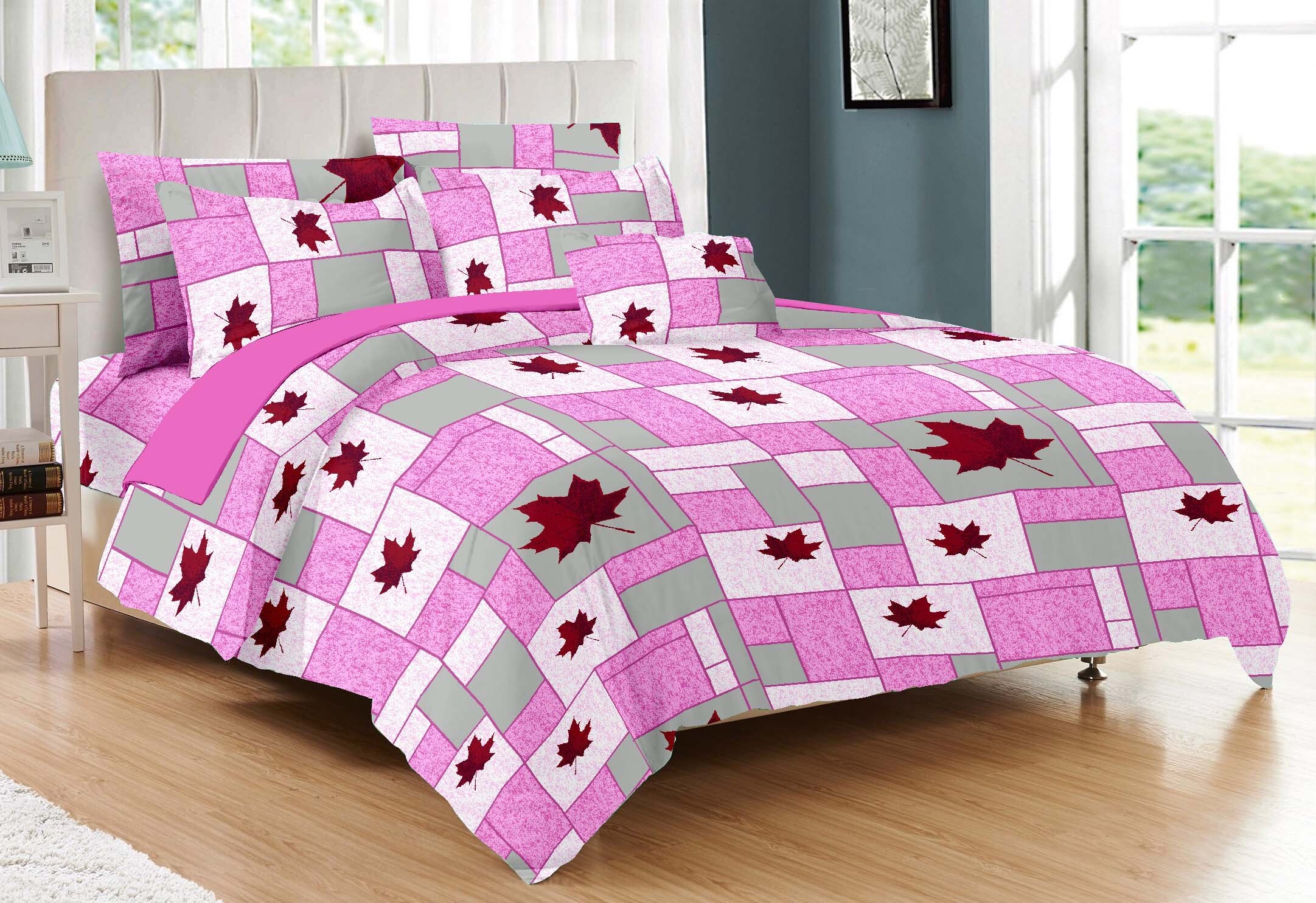 King Size Cotton Bed Sheets