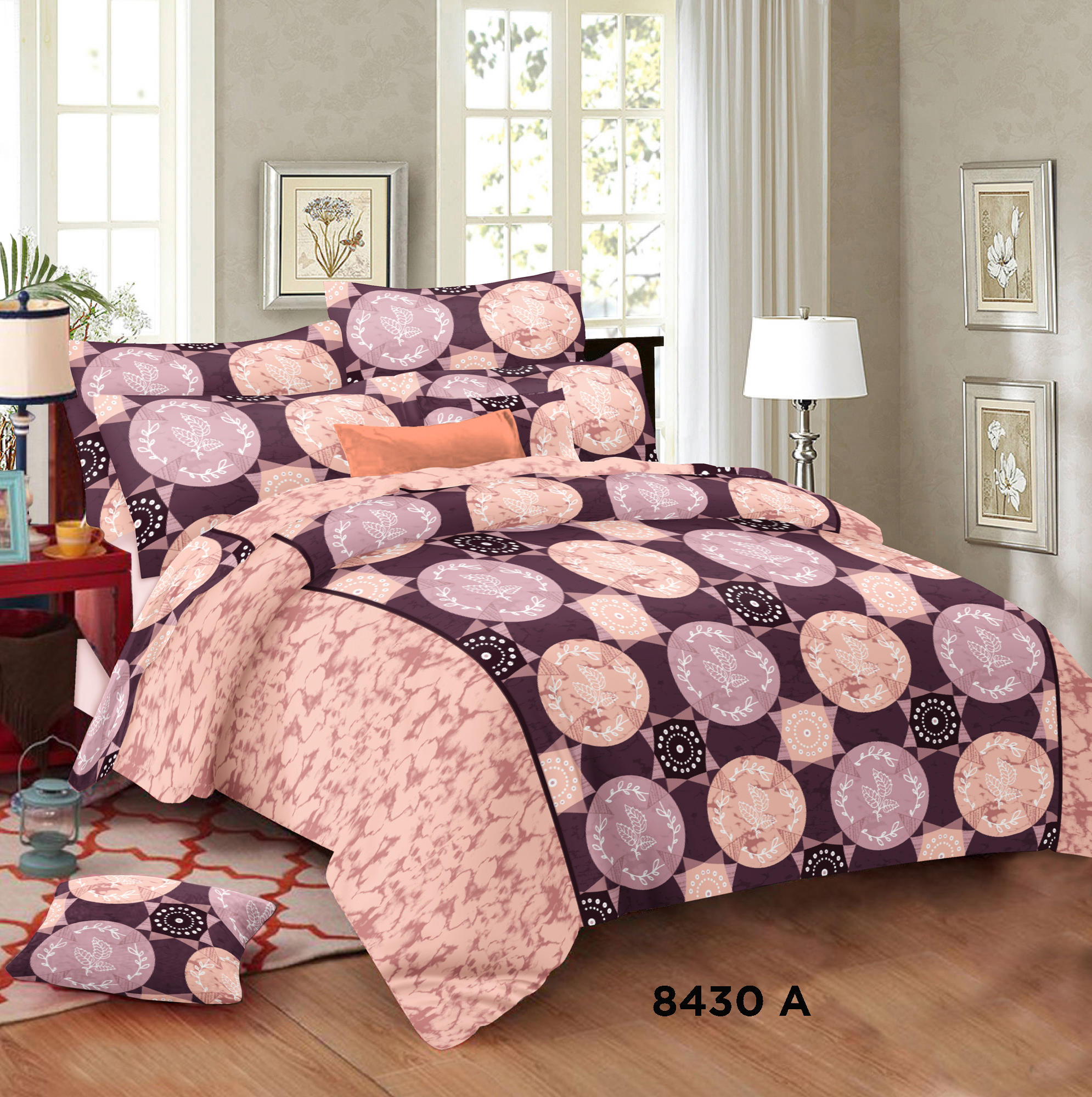 King Size Cotton Bed Sheets