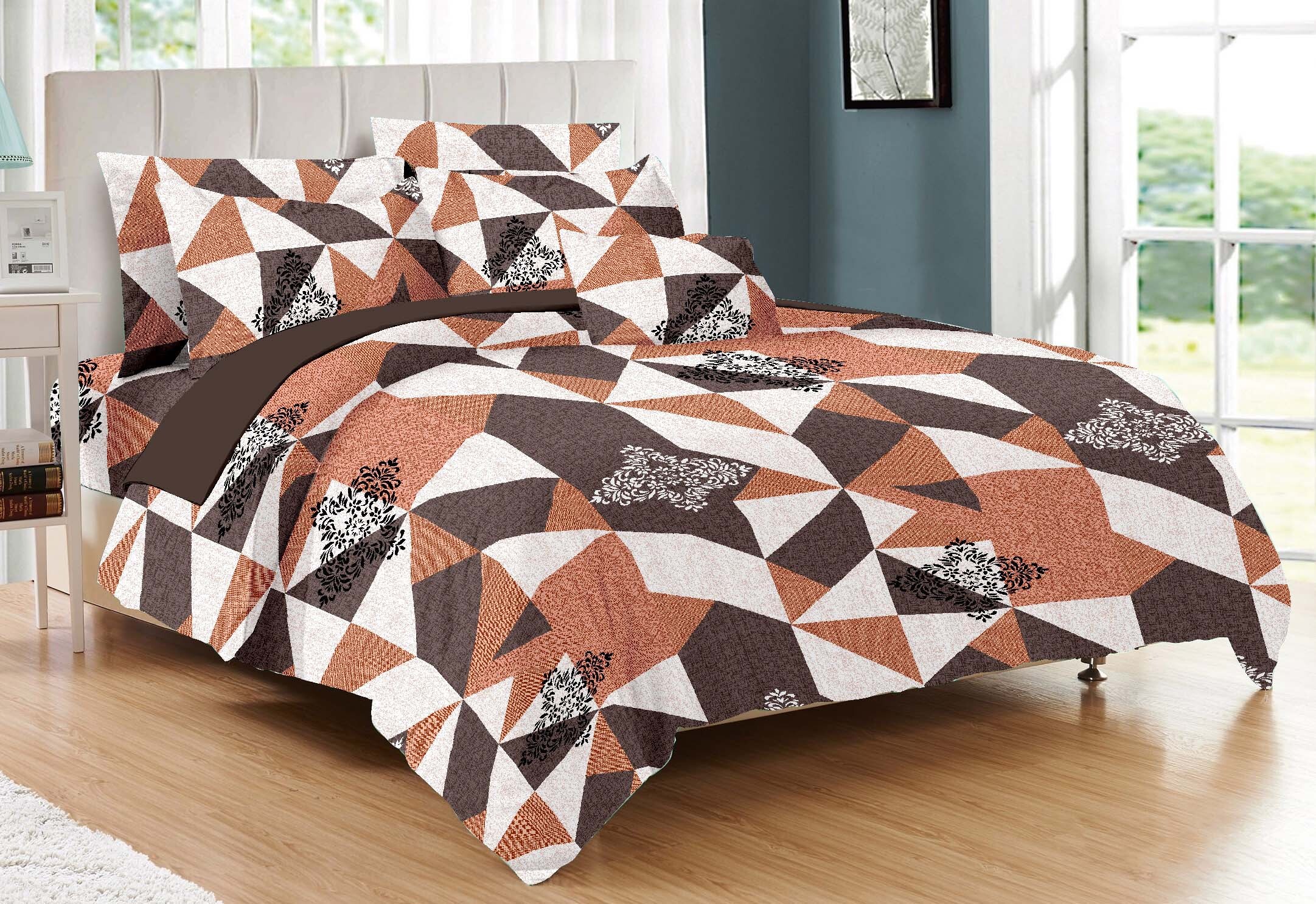King Size Cotton Bed Sheets