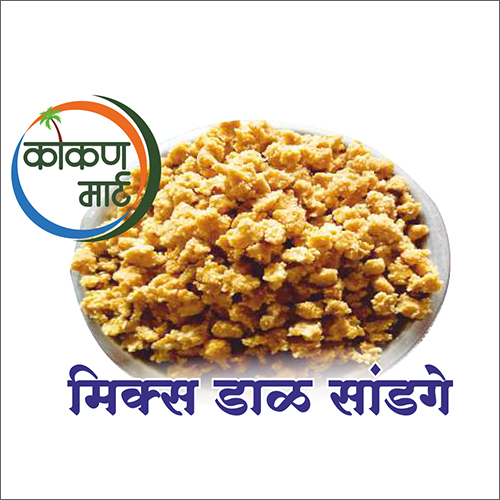 Mix Dal Sandage - Powder Form, Grade A | Hygienically Prepared with Selected Pulses, Free from Additives and Preservatives