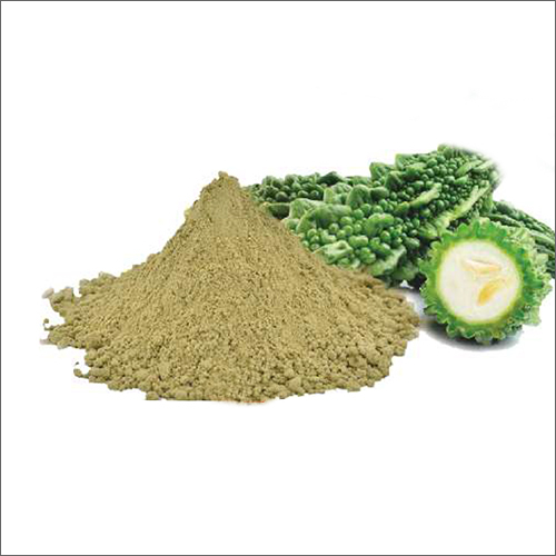 Karela Powder - Herbal Powder Grade A | Raw Processing Dry Storage 100% Pure Anti-Diabetic and Anti-Bacterial Properties