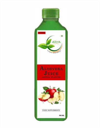 Aloevera Juice (Apple Flavor)
