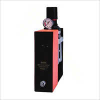 Black Aecm Air Electronic Digital