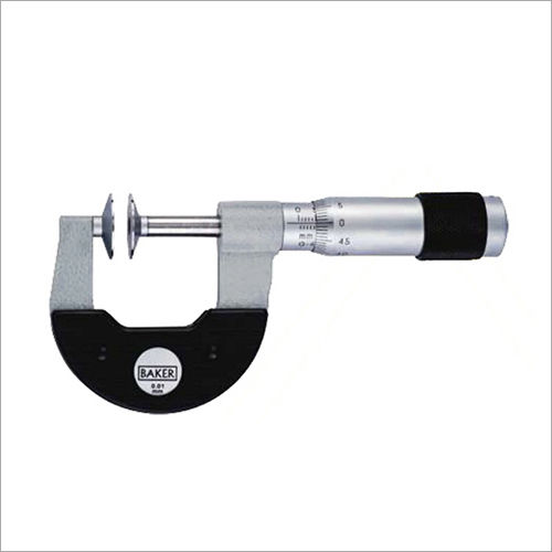 External Disk Micrometer INC 25ND