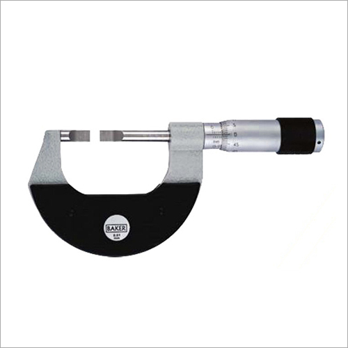 Baker Blade Micrometer MMA25NB