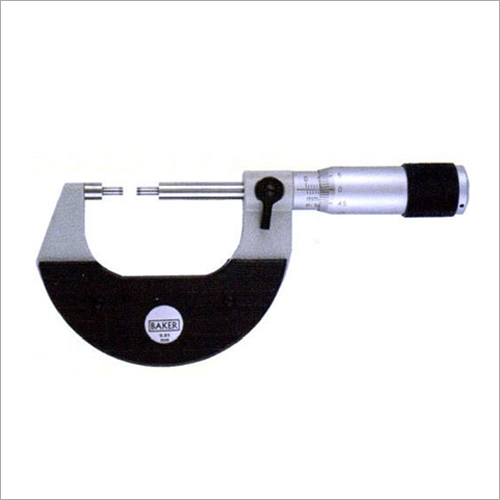 Spline Micrometer MMA25 S3