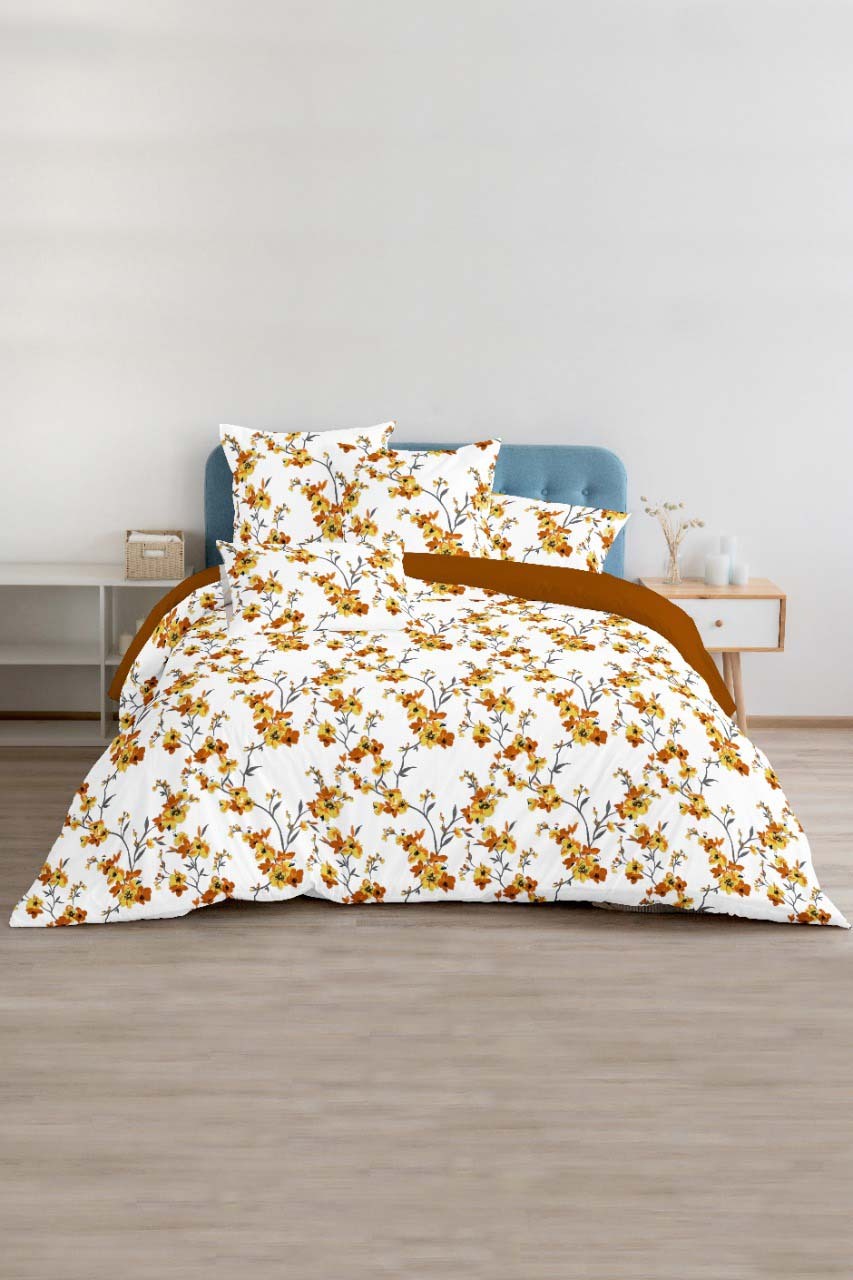 Cotton Double Bed Sheets