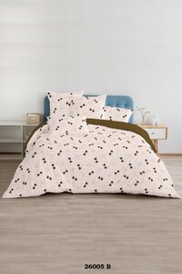 Cotton Double Bed Sheets