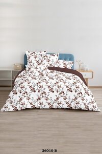 Cotton Double Bed Sheets