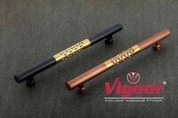 Brown Ss Pull Door Handle