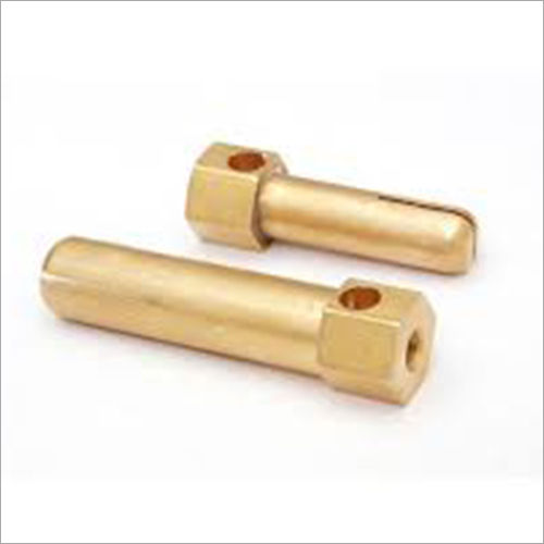 Golden Brass Plug Pins