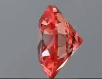 Round 1.52ct Fancy Vivid Pink VS2 IGI Certified HPHT Lab Grown Diamond EC836