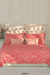 Printed Cotton Double Bed Sheet