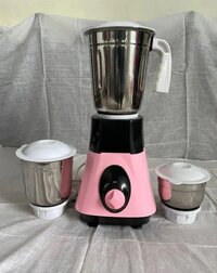 Mixer Grinder with 3 Jars