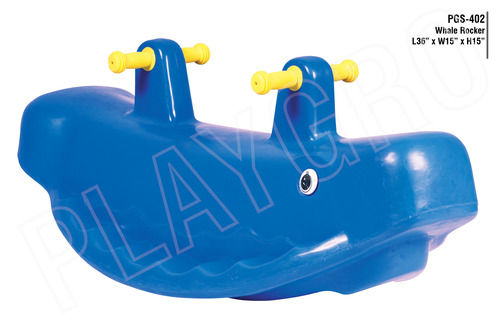 Whale Rocker