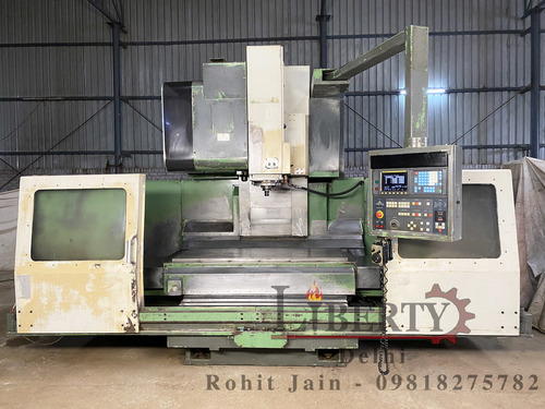 Mori Seiki MV-65 Vertical Machining Center