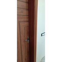 Color Coated Galvanized Pressed Steel Door Frames