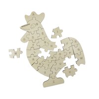 WOODEN PUZZLE FOR KIDS TOY