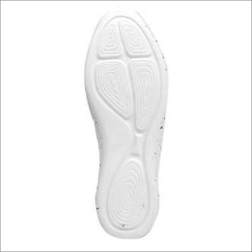 Ladies Yellow Sports Shoes