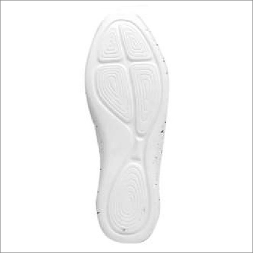 Ladies Orange Sports Shoes
