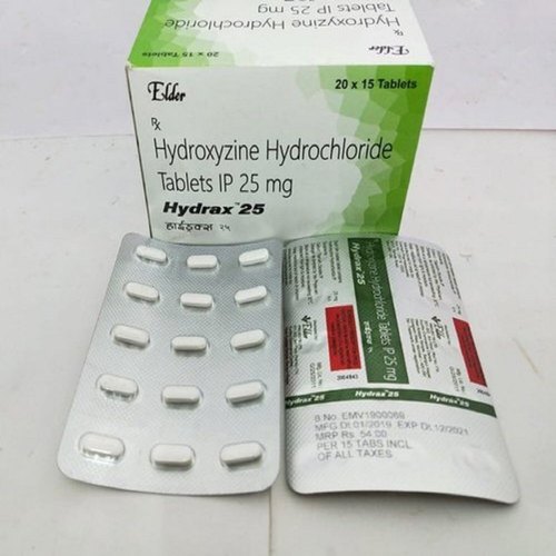 Hydrax 25 mg