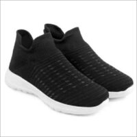 Ladies Black Sports Shoes