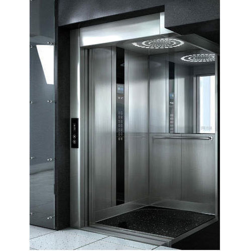 Krisha Engineering Hydraulic Home Lift