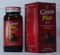 Ginso Plus Malt