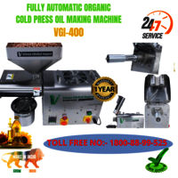 Mini Extraction oil Machine