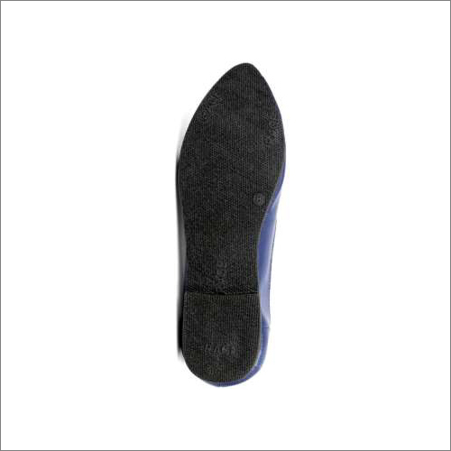 Mens Navy Blue Mojari