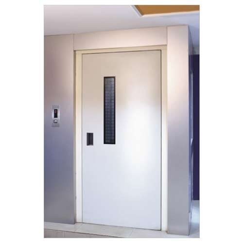 Krisha Engineering Residential Glass Elevator