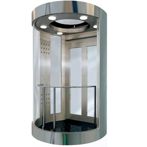 Krisha Engineering Capsule Lift