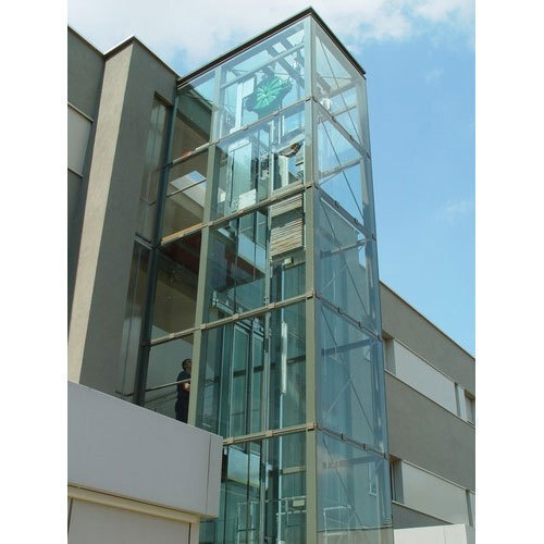 Krisha Engineering Imperforate Door Elevator