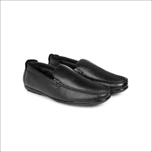 Mens Formal Black Leather Shoes
