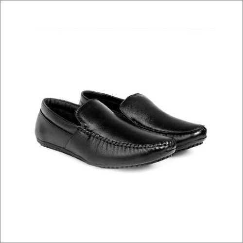 Mens Formal Black Leather Shoes